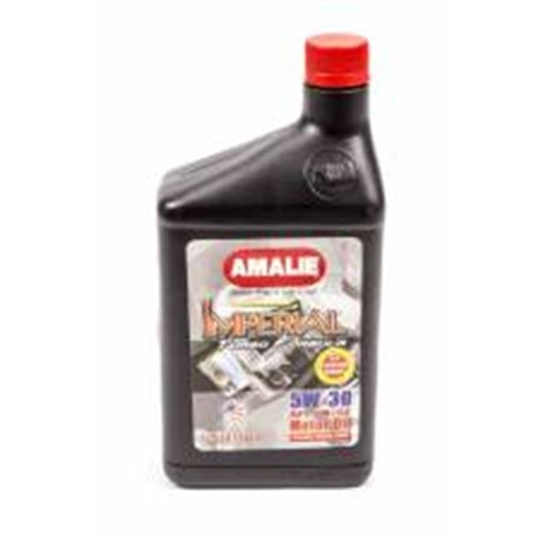 Моторное масло amalie 5w30