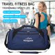 thumbnail image 5 of Bolsa De Ejercicios Oxford Fitness Bag Bolsa deportiva de gran capacidad para fútbol al aire libre (Azul) Ehuebsd Para Estrenar, 5 of 6
