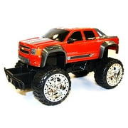 Hot Wheels R/C Vehicle, Chevy Avalanche