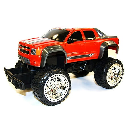 Hot Wheels R/C Vehicle, Chevy Avalanche