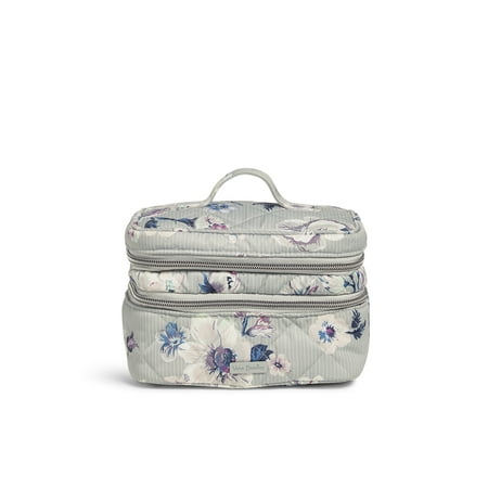 Jewelry Train Case Black