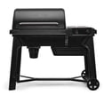 thumbnail image 3 of Traeger Pellet Grills Woodridge Grill, 3 of 5