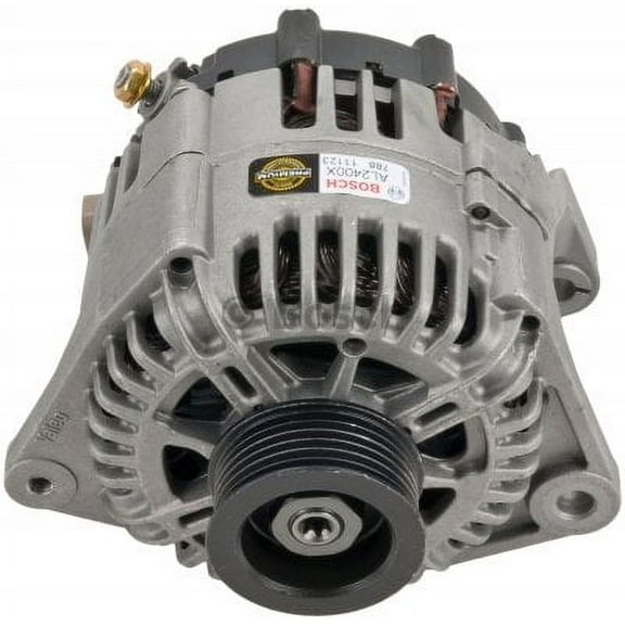 bosch al2400x alternator Fits select: 2004-2008 NISSAN MAXIMA