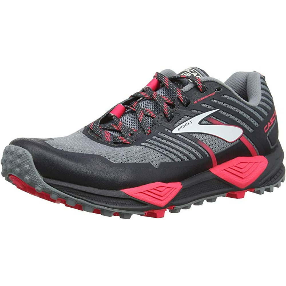 Brooks - brooks women's cascadia 13 trail running shoes - Walmart.com ...