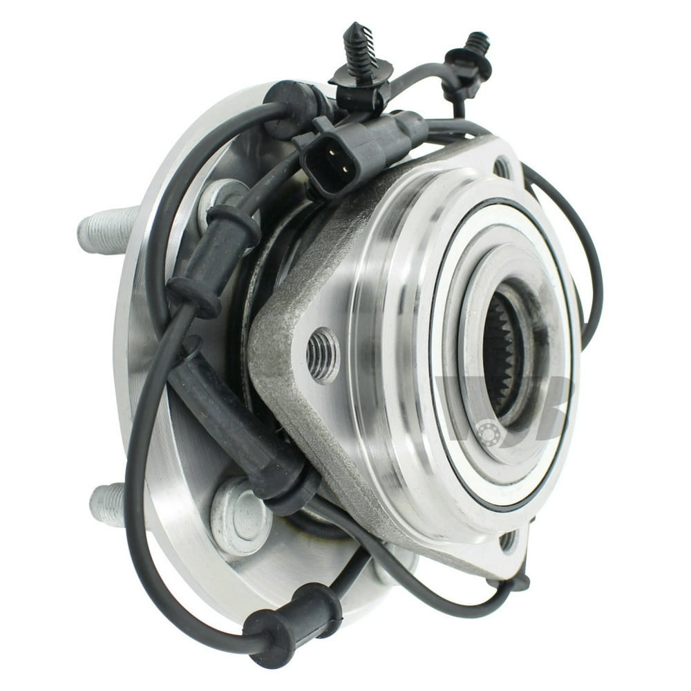 WJB WA590482 Front Wheel Bearing and Hub Assembly for Jeep Wrangler