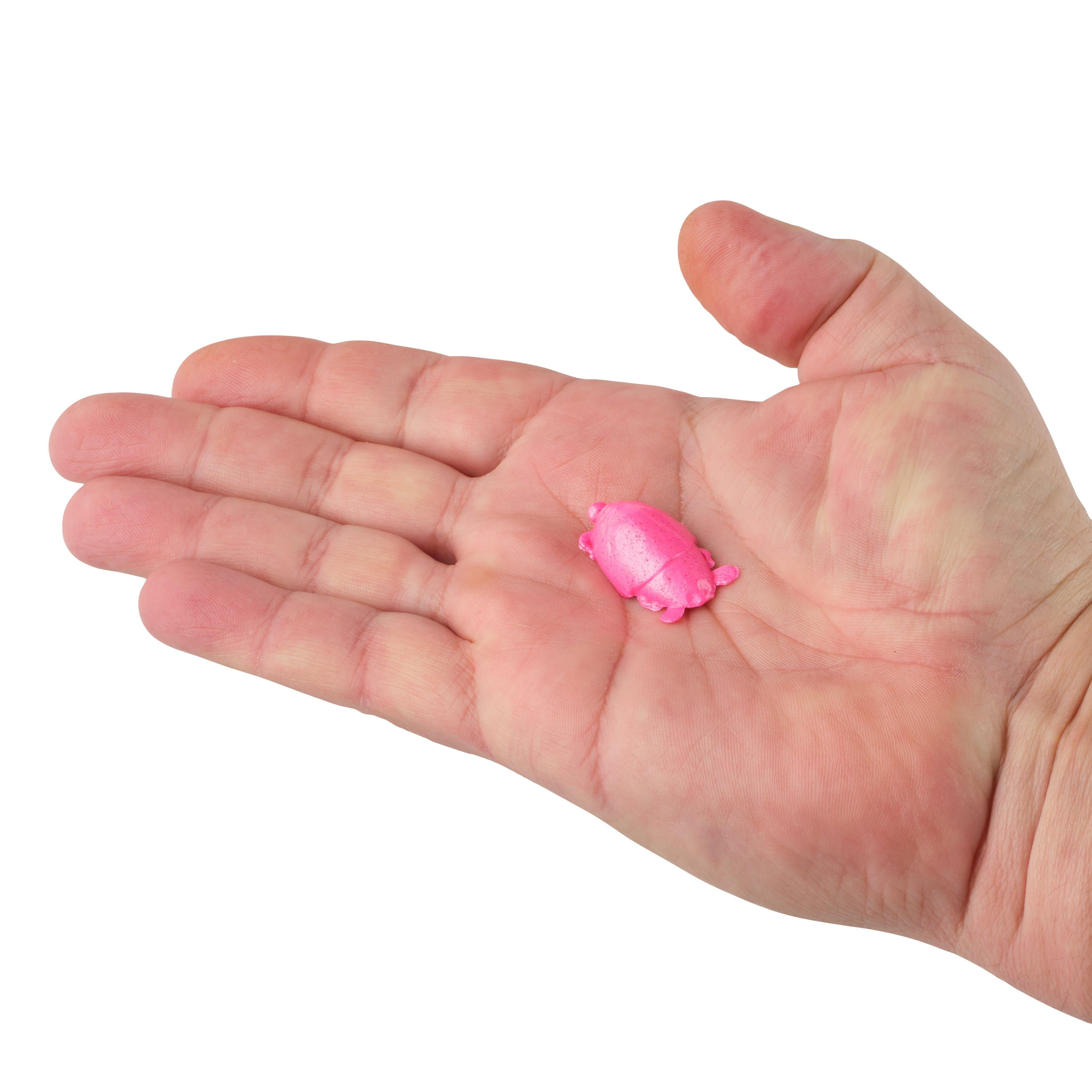 Berkley Gulp!® Saltwater Surf Bytes Sand Fleas, 1 in, Pink