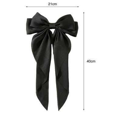 Limei Stylish Hairpin Fashionable for Dating Bowknot