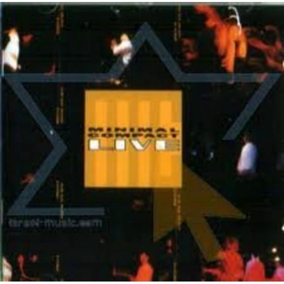 Minimal Compact - Live - Rock - CD