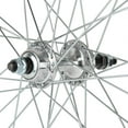 thumbnail image 3 of Sta-Tru, 27X1-1/4 STW ST725 BO Rear Sl STW Speed Tuned 36h Silver Rim KT Alloy 126mm Silver Hub, 3 of 3