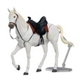 thumbnail image 1 of Figura de caballo modelo juguete educativo muñeca juguetes regalos colección de adornos realistas blanco, 1 of 9