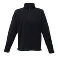 thumbnail image 1 of Regatta Mens Micro Zip Neck Fleece Top (170 GSM), 1 of 6