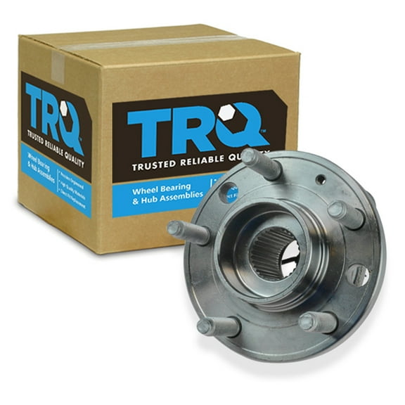TRQ Wheel Bearing & Hub Assembly LH Left or RH Right for Saturn Pontiac New BHA54125 Fits select: 2006-2009 PONTIAC SOLSTICE, 2007-2010 SATURN SKY