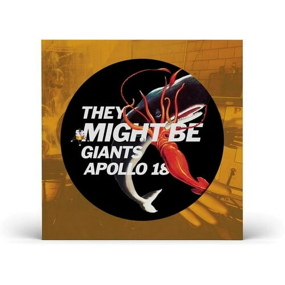 They Might Be Giants - APOLLO 18 - Music & Performance - Vinyl