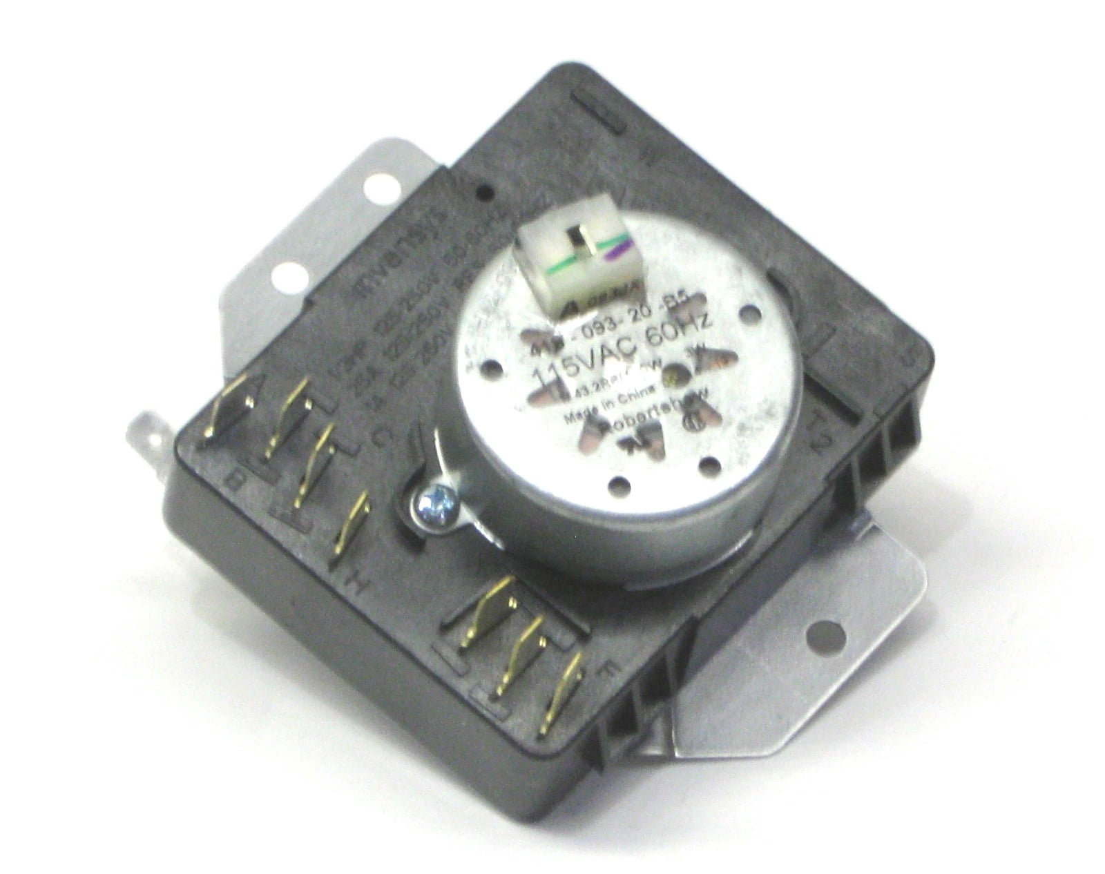 Dryer Timer Control for Whirlpool Maytag Admiral W10185975 (WPW10185975)