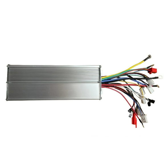 48V-72V Brushless Motor Controller 1200W 2-Mode Controller for Ebike