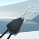 thumbnail image 3 of Canoa Boat Bow Stern Rope 2m para acampar (1 pieza), 3 of 9