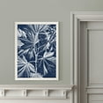 thumbnail image 4 of Lustr Foliage Chintz V - Barnwood Framed - 18 x 24 - White, 4 of 4