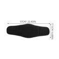 thumbnail image 2 of IFANLANDOR Pañales Para Mascotas Negros Absorbentes Cómodos Y Transpirables Para Uso Doméstico Y Exterior, 2 of 8