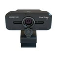 thumbnail image 3 of Creative Live! Cam Sync V3 2560 x 1440 Caméra Web avec Audio, Couleur, 3 of 7