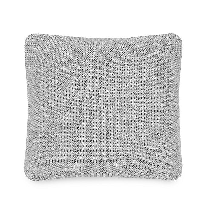 UGG Summer Knit Square Throw Pillow in 
