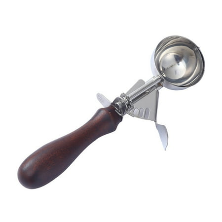 

Ice Cream Scoop Multiple Size Professional 304 Stainless Steel Cupcake Scoop