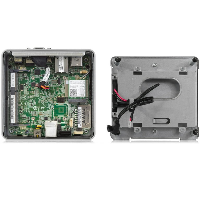 Intel NUC5PGYH Mini PC, Intel Pentium N3700 Upto 2.4GHz, 8GB Intel NUC5PGYH Mini PC, Intel Pentium N3700 Upto 2.4GHz, 8GB