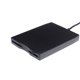 thumbnail image 4 of Unidad de disquete externa, unidad de disquete FDD portátil de 1,44 MB para PC con Windows 2000, para 3,5 USB Eigraketly EL011092-00, 4 of 5