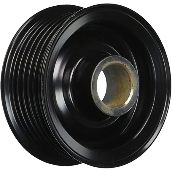 Alternator Pulleys White