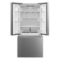 thumbnail image 3 of Element 18.4 cu. ft. French Door Refrigerator - Stainless Steel (ERFD19CGCS), 3 of 4