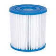 thumbnail image 2 of Summer Waves P57000402000 Replacement Type I Pool Spa Filter Cartridge (2 Pack), 2 of 5