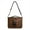 3D Pug Dog 1, variant on ZUXONGSY Cross Floral Print Bible Cover Case for Women Men Faux Leather Bible Bag Bible Case with Detachable Strap & Carrying Handle Lightweight Bible Totes, L