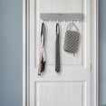 thumbnail image 3 of Estante de almacenamiento Ousuwo con ganchos para cajones colgador de ropa de baño Afortunado Sencillez, 3 of 4