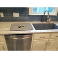 thumbnail image 3 of Caroline's Treasures German Shepherd In the Kitchen Dish Drying Mat, 3 of 7