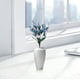 thumbnail image 1 of Flor de Magnolia Artificial de Imitación de Tallos de Flores Falsas, Toque Real, Decoración Del Hogar, Centro de Mesa para Sala de Estar, 1 of 6