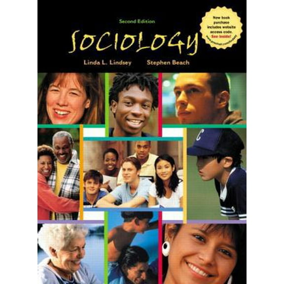 Pre-Owned Sociology (2nd Edition) (Hardcover) 0130413259 9780130413253