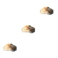 thumbnail image 2 of Guardoinrt Safe And Cute Realistic Sleeping Cat For Soft Touch And Wide Application yellow 3Set, 2 of 6