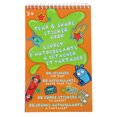thumbnail image 1 of Tear and Share Sticker Activity Book, 1 of 1