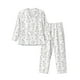 thumbnail image 1 of Balery Bunny And Bird Pijama para Hombre de Dos Piezas con Manga Larga, Conjunto de Dormir y Descanso Suave con Bolsillos-X-Large, 1 of 7