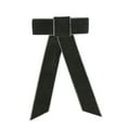 thumbnail image 1 of MasteelfCA 1 Pce Grande Barrette en Forme de Nœud pour Filles (Vert), 1 of 7