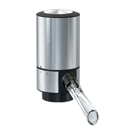 

Bottle Stopper Button Pump Dispenser Home Splash Electric Wine Aerator