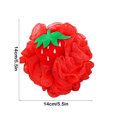 thumbnail image 3 of Lilixerw Shower Bath Sponge Ball Fruit Hanging Foaming Bath Ball Soft Shower Loofahs Balls Creatives Bath Ball for Body Wash Men Women Bathroom Accessories, 3 of 6