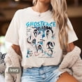 thumbnail image 5 of Ghost Shirt, Halloween Movie Shirt, No You Hang Up Tee, Horror Movie Fan Gift, 5 of 6