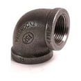thumbnail image 2 of Thrifco Plumbing 8317007 1 Inch Black 90 Degree Elbow, 2 of 2