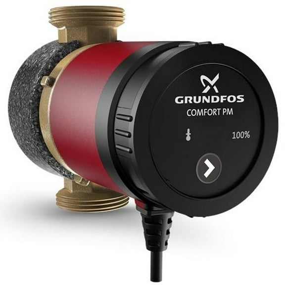 Grundfos 99412493 Comfort 10-16 Domestic Hot Water Recirculating Pump 115/230V
