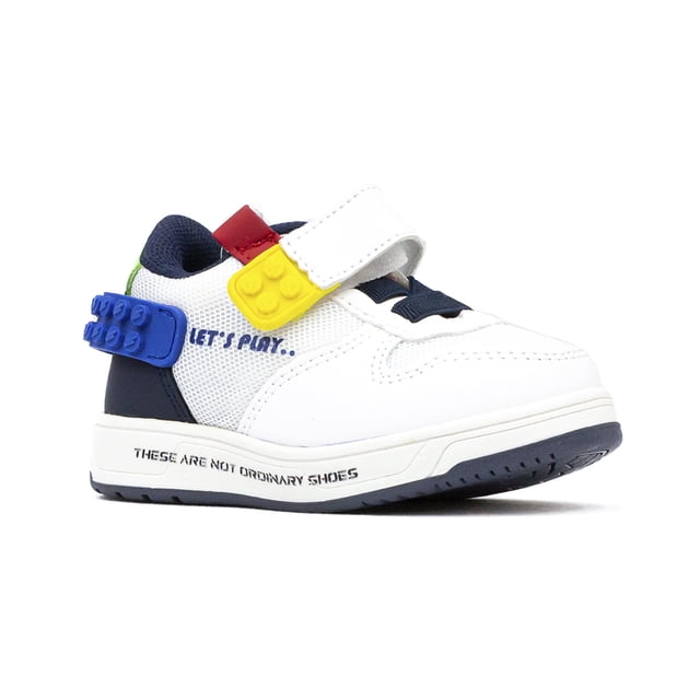Tenis Urbanos para Niño Roddyck T19 ZAPATERIAS MEXICO 33902B-BCO