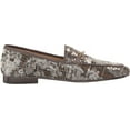 thumbnail image 2 of Sam Edelman Women's Loraine Grey Tweed Multi Loafer 14M, 2 of 5