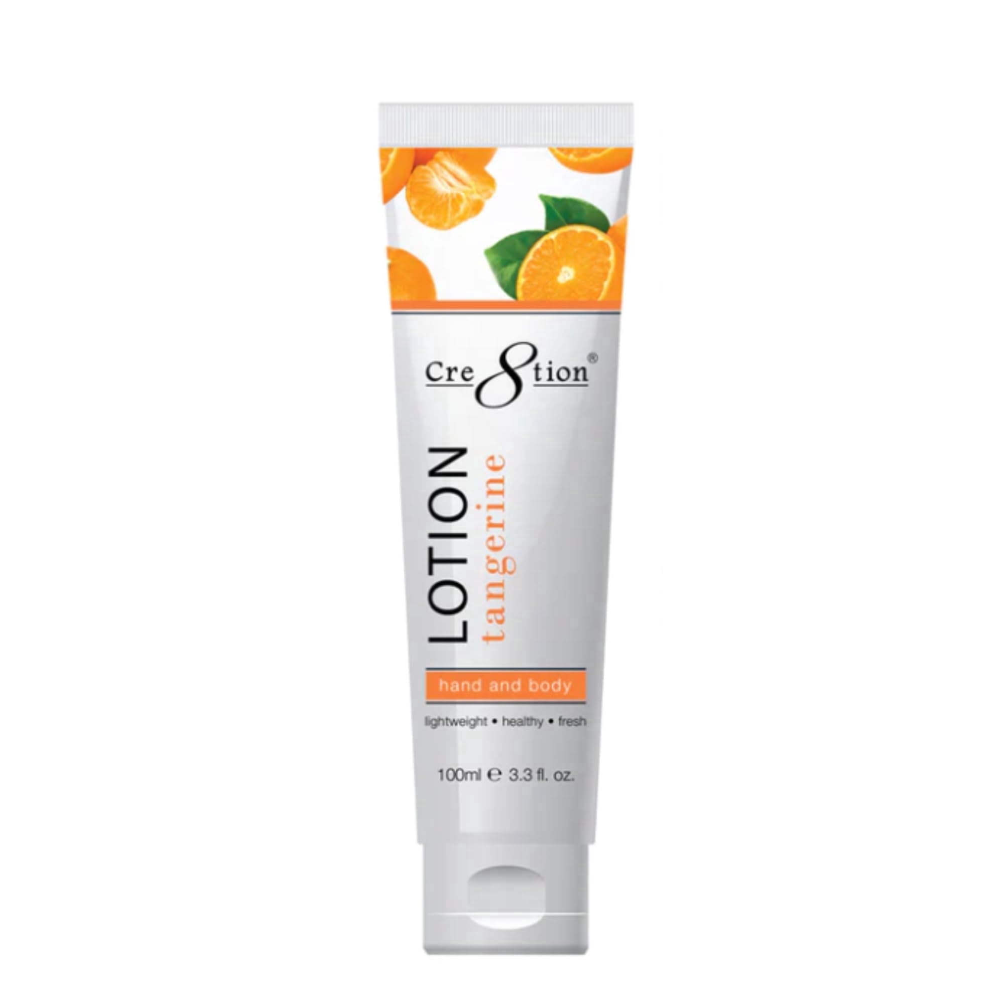 Tori + Mika Cre8tion Spa Hand Body Lotion Sensitive Skin Care 3.3 Fl oz Travel Size No Grease