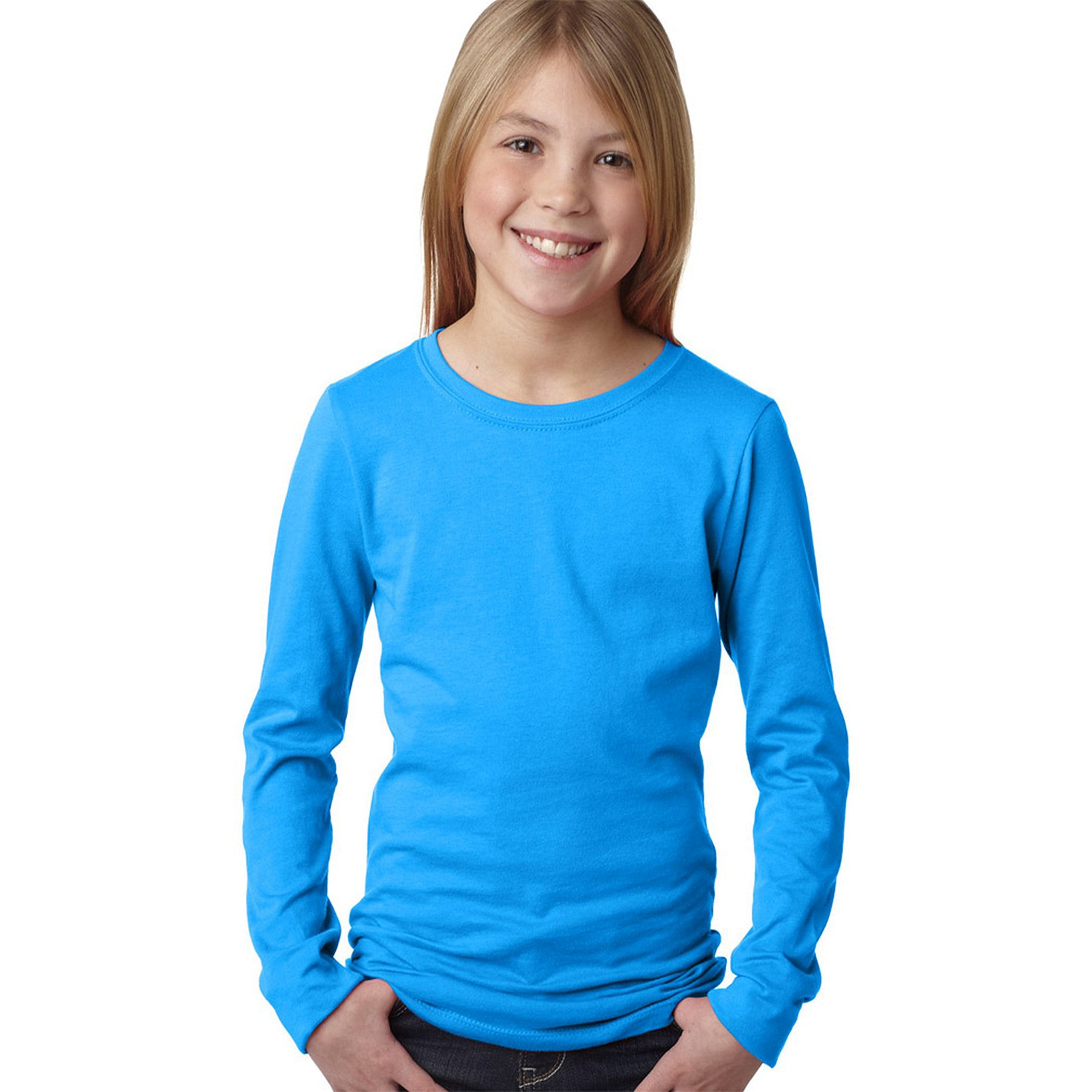 Girls Clementine The Princess LongSleeve TShirt