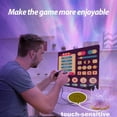 DYWADE Bedroom Light Glow Bedroom Night Light 16 Color Remote Control dywade-bedroom-light-glow-bedroom-night-light-16-color-remote-control