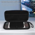 thumbnail image 3 of KothabFor Switch 2 Carrying Case Compatible with Switch 2 Console with 10 Game Cards Holder for Switch 2 Console & Accessories (Only Case), 3 of 7